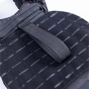 Купить Livepro Жилет текстильный мужской LP8194-10 (10 кг) в Москве