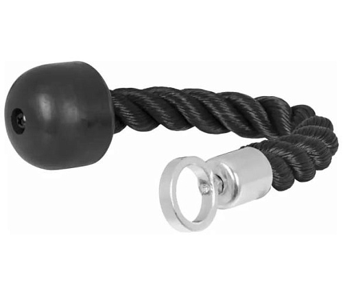 Гибкая тяга для трицепса одинарная Hasttings Digger HD61E1A2 (канат)