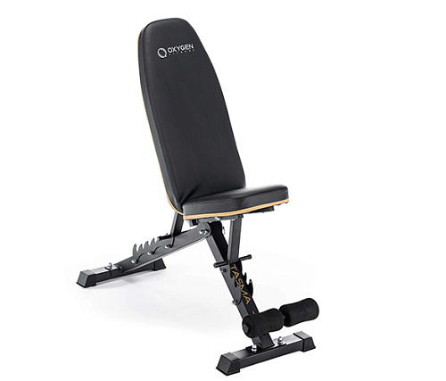 Купить Регулируемая домашняя скамья Oxygen TASMAN в Москве