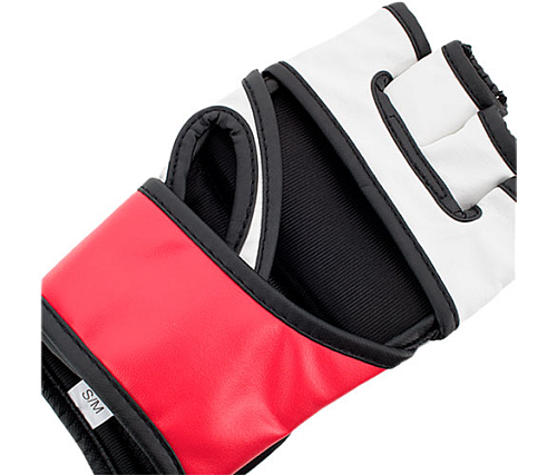 Перчатки MMA тренировочные с открытой ладонью UFC R. L/XL