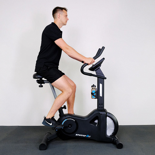 Вертикальный велотренажер Sportop U60