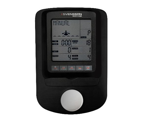 Гребной тренажер Svensson Body Labs WAVERUN домашний