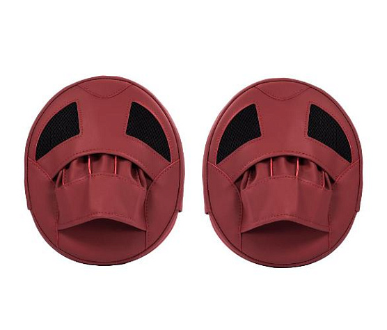 Лапы боксерские Targex AIR красные фото3