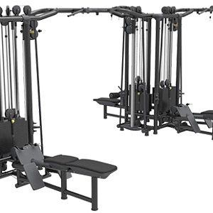 Купить Силовой тренажер Technogym Cable Stations 12 в Москве
