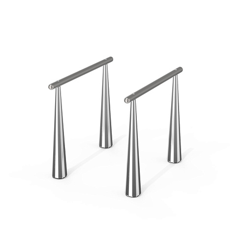 Уличный тренажер MyEquilibria Брусья PARALLETTES Купить Уличный тренажер MyEquilibria Брусья PARALLETTES в Москве