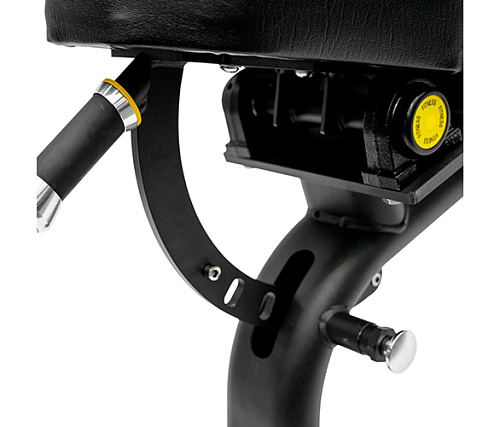 Универсальная регулируемая скамья Bronze Gym BR-1001