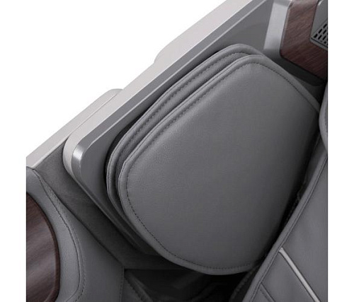 Массажное кресло Ergonova Phantom 5D Grey