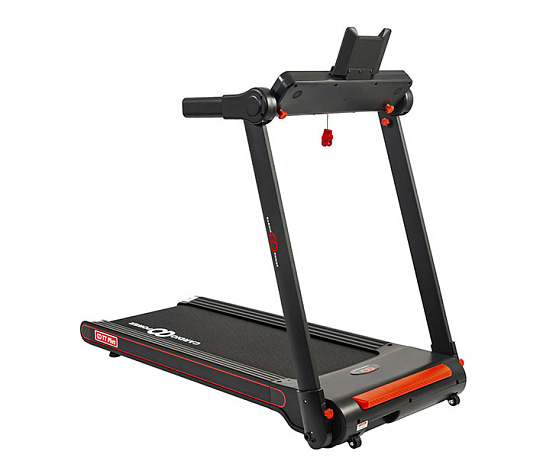 Беговая дорожка CardioPower TT Plus фото4