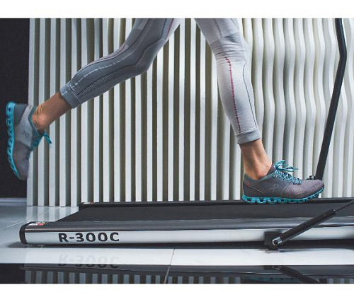 Беговая дорожка Unix Fit R-300C Grey