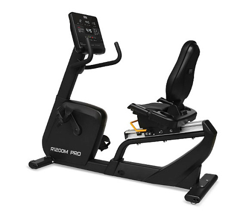 Горизонтальный тренажер Bronze Gym R1200M PRO Купить Горизонтальный тренажер Bronze Gym R1200M PRO в Москве