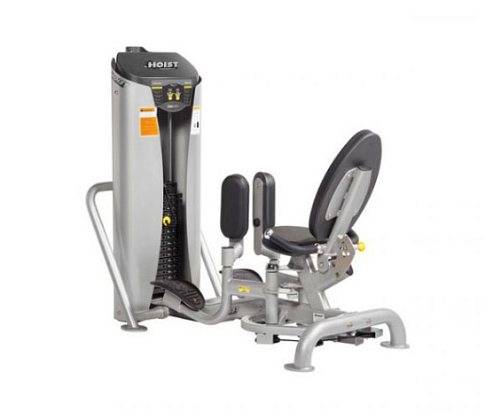 Силовой тренажер Hoist HD-3800 (стек 82 кг)