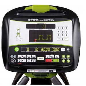 Купить Эллиптический тренажер Sportsart Fitness E865 в Москве