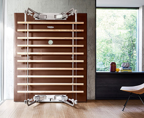 Многофункциональный комплекс Technogym Kinesis Personal Heritage Black