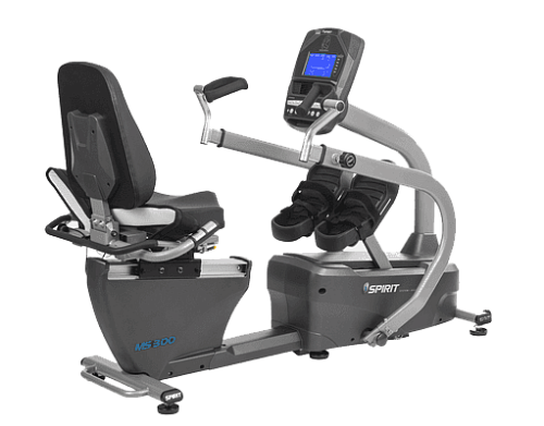 Кардиострайдер Spirit Fitness MS300 Купить Кардиострайдер Spirit Fitness MS300 в Москве