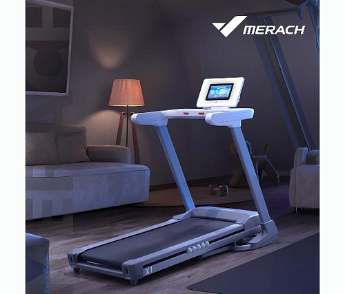Беговая дорожка Merach X1C10 домашняя