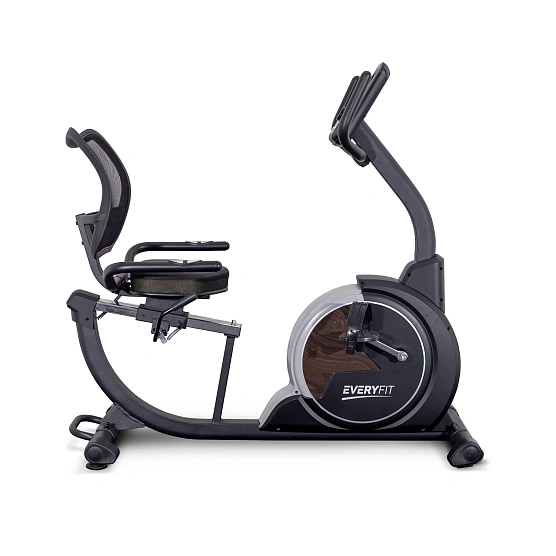 Горизонтальный велотренажер Everyfit ERB01 фото6
