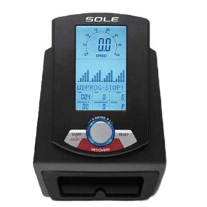 Купить Эллиптический тренажер Sole Fitness ST600 в Москве