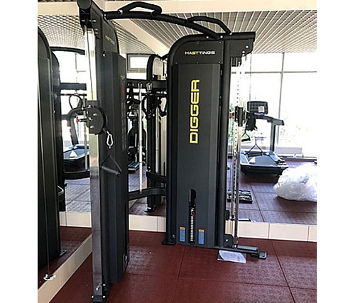 Угловой кроссовер DAP Hasttings Digger HD021-1