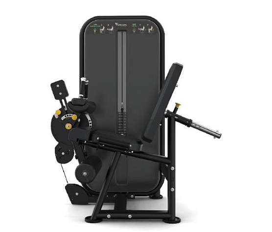 Разгибание/сгибание ног сидя Vision Fitness фото4