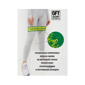 Купить Original FitTools Мини-эспандер нового поколения нагрузка 35 lbs (15,9 кг) в Москве