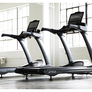 Купить Беговая дорожка True Fitness TC400 c консолью Envision9 в Москве