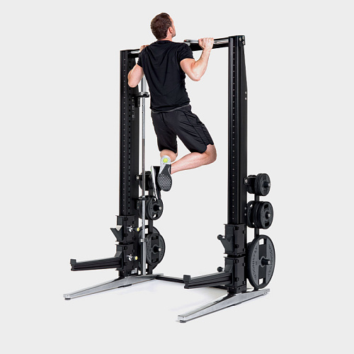 Силовой тренажер Technogym Power Personal Strength Chrome