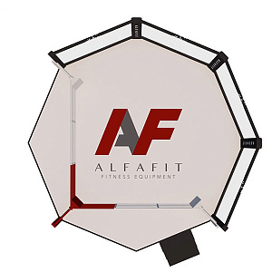 Купить AlfaFit Октагон-трансформер на помосте высотой 1 м в Москве