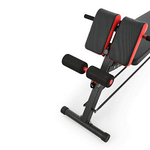 Купить Скамья Unix Fit BENCH 4 in 1 силовая универсальная в Москве