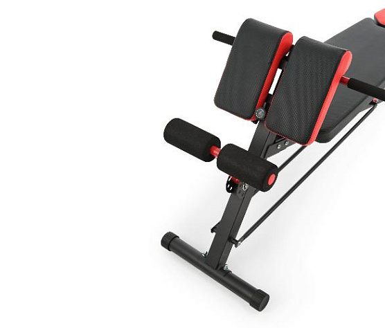 Силовая универсальная скамья 4 in 1 Unix Fit BENCH фото4