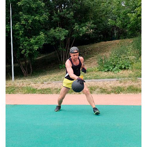 Купить Original FitTools Слэмболл 2 кг  в Москве
