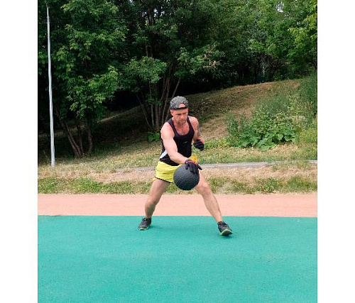 Слэмболл Original FitTools 15 кг