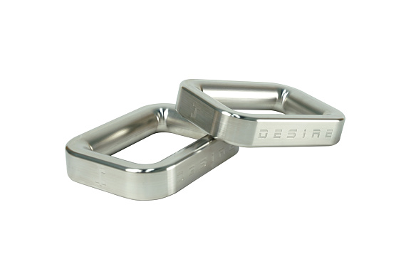 Гантели в кейсе Desire Frame фото1