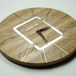 Купить Круглые настенные часы Desire Round Time в Москве