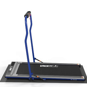 Купить Беговая дорожка Unix Fit R-300C Blue в Москве