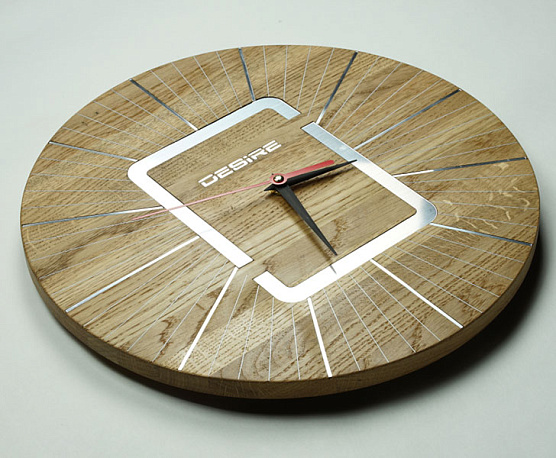 Круглые настенные часы Desire Round Time фото2