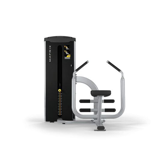 Гребля сидя Matrix Fitness GO-S34 фото3