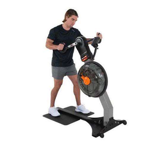Велотренажер First Degree Fitness FluidPowerUBE™ Grey для рук фото4