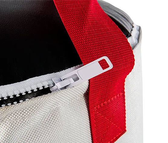 Боксерский мешок UFC 45 кг с наполнителем фото8