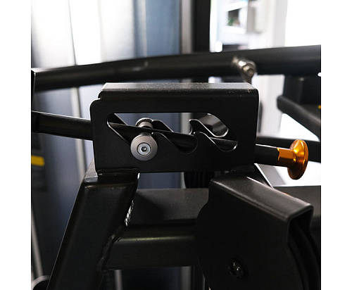 Плечевой жим Anyfit PE102-66