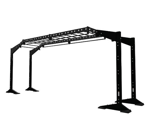 Купить Стойка-мостик Torque X-Create XCB-2M-21-07 (2-модульная, чёрный, 640 см) в Москве