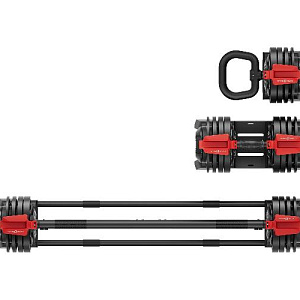 Купить Oxygen XCROSS штанга регулируемая многофункциональная 3 в 1 24 кг в Москве