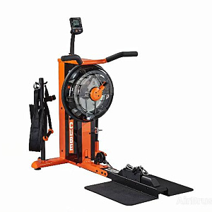 Купить Гребной тренажер First Degree Fitness FluidPowerCUBE™ Orange в Москве