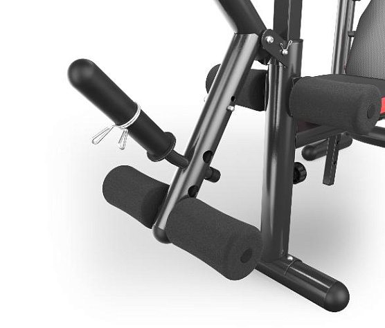 Силовая скамья со стойками Unix Fit BENCH 135 фото2