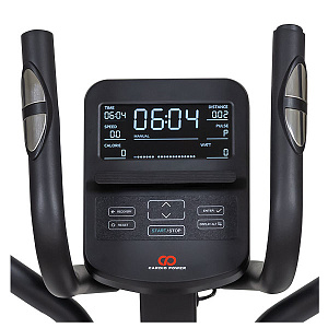 Купить Эллиптический тренажер CardioPower E410 в Москве