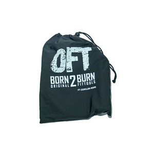 Купить Original FitTools Скакалка тяжелая BORN2BURN в Москве