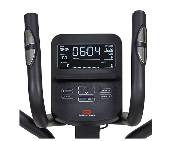 Эллиптический тренажер CardioPower E410 фото7