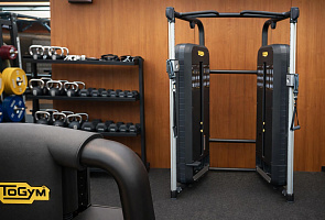 Премиальный фитнес в отеле класса «люкс»