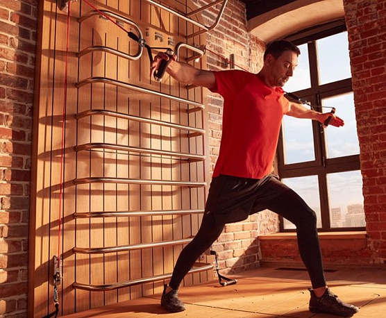 Многофункциональный комплекс с элементами отделки частных яхт Desire Regatta фото5