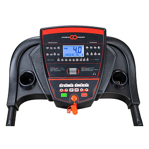 Купить Беговая дорожка CardioPower T20 Plus в Москве
