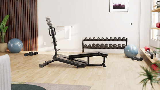 Платформа для растяжки Stretch Platform Matrix GFTSTR фото7